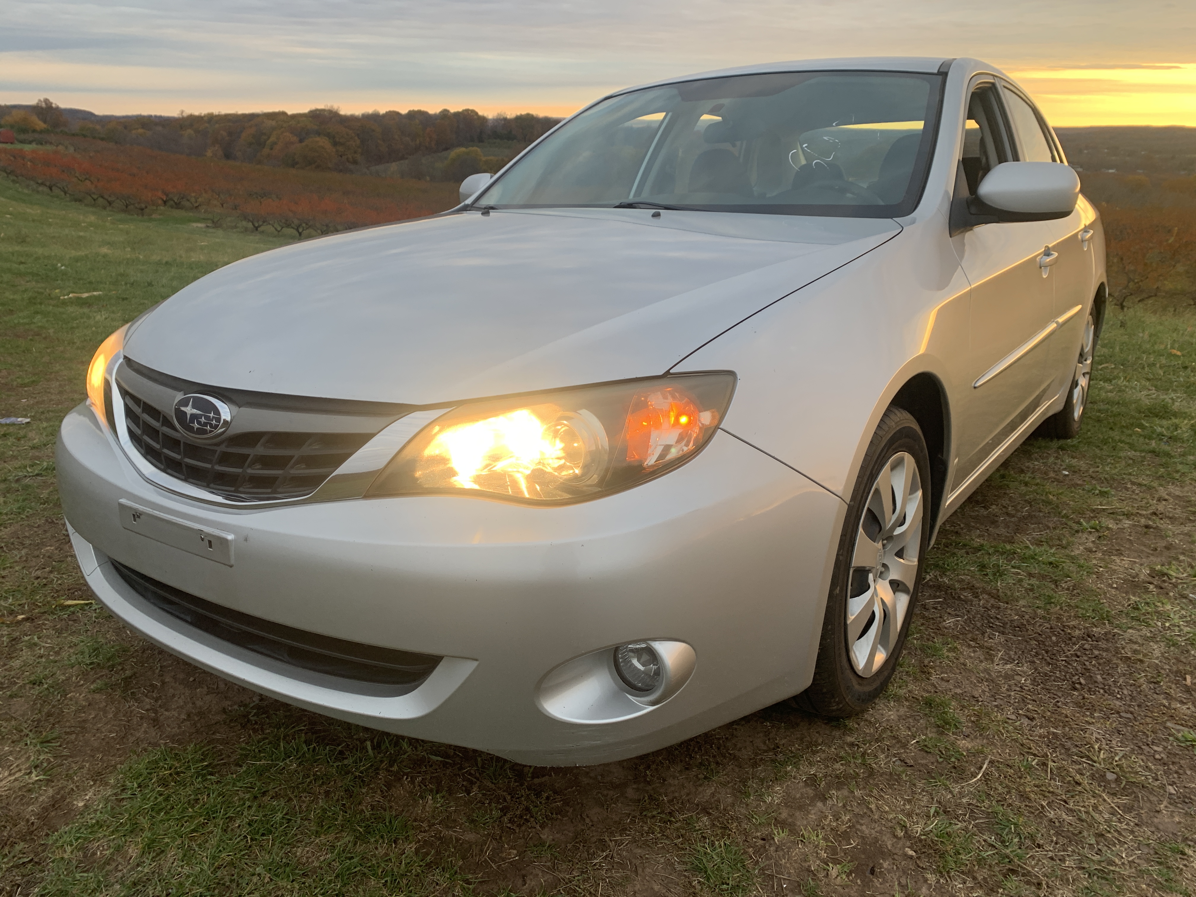 2009 Subaru ONE OWNER AWD Impreza — photo 10